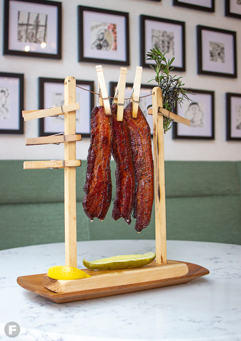 Grand Tavern Clothesline Bacon
